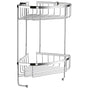 Smedbo - Sideline Design Dbl Bskt Pc - Polished Chrome