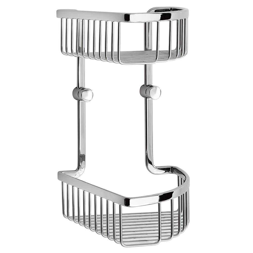 Smedbo - Double Shower Basket