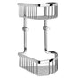 Smedbo - Double Shower Basket