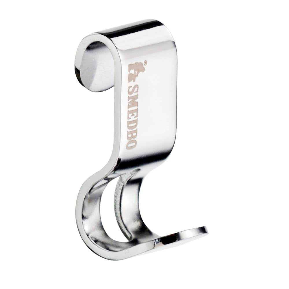 Smedbo - Sideline Soap Basket Hook Pc - Polished Chrome