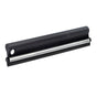 Smedbo - SHOWER SQUEEGEE BLACK ABS/CHROME - Polished Chrome/Black ABS