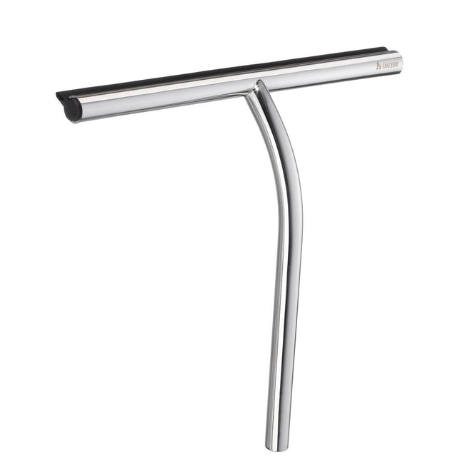 Smedbo - Sideline Shower Squeegee With Self-Adhesive Hook