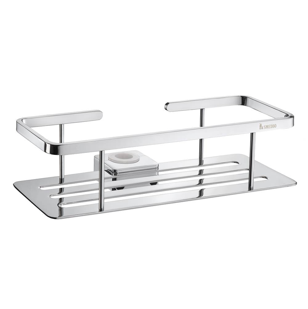 Smedbo - Sidline Basket For Shower Riser Rail.