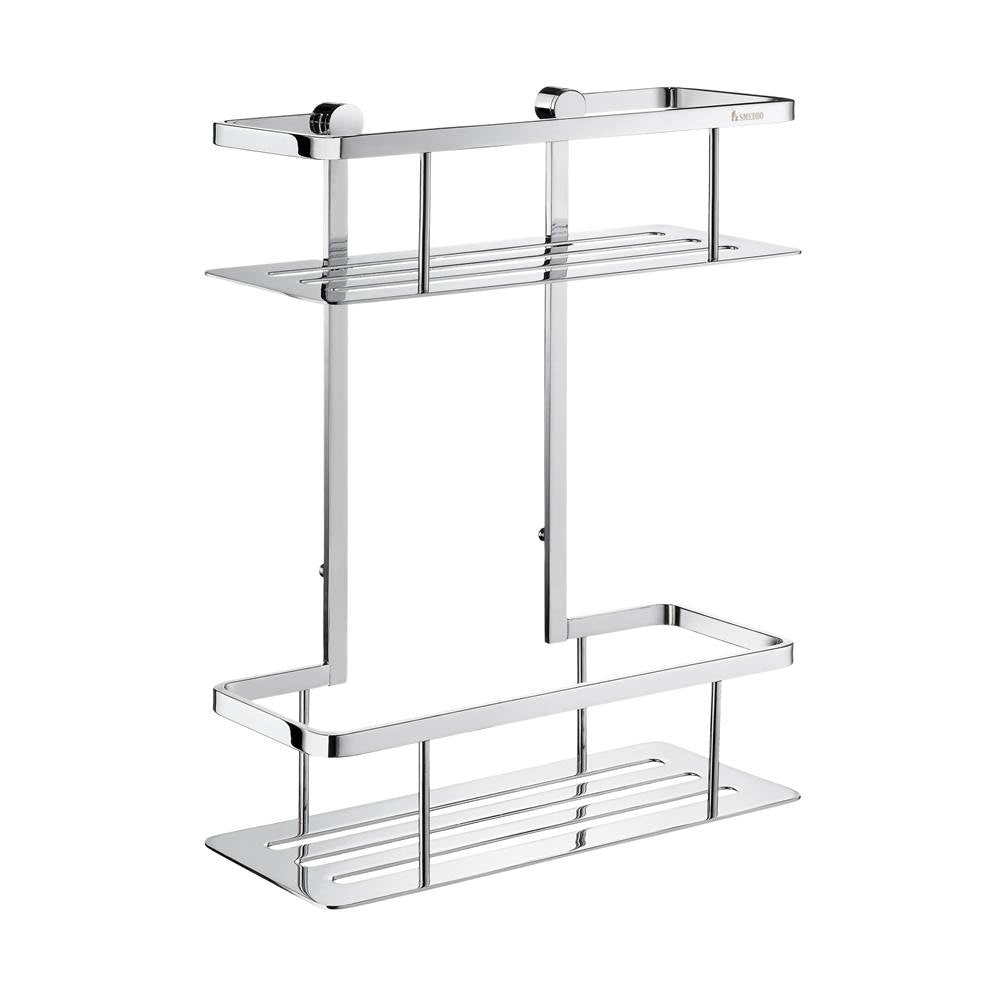 Smedbo - Sideline Design Shower Basket Double