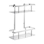Smedbo - Sideline Design Shower Basket Double