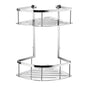 Smedbo - Sideline Design Corner Shower Basket Double