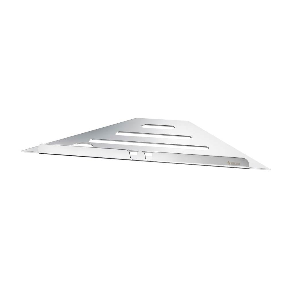 Smedbo - SIDELINE CORNER SHELF - No Finish Group