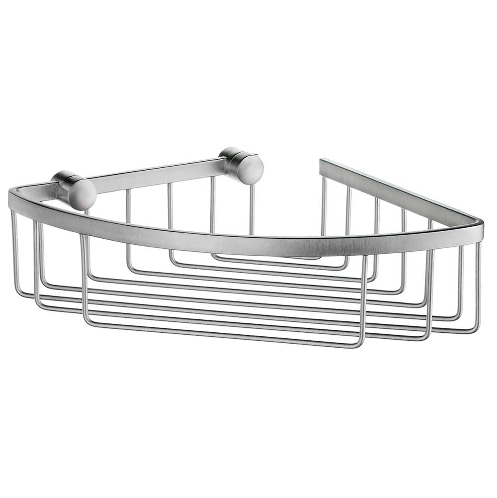 Smedbo - Sideline Dsgn 61/2'' Crn Bsk Bc - Brushed Chrome