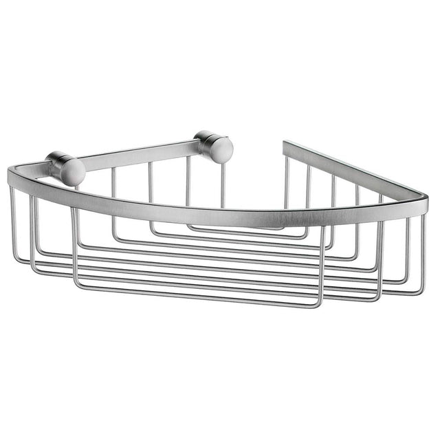 Smedbo - Sideline Dsgn 61/2'' Crn Bsk Bc - Brushed Chrome