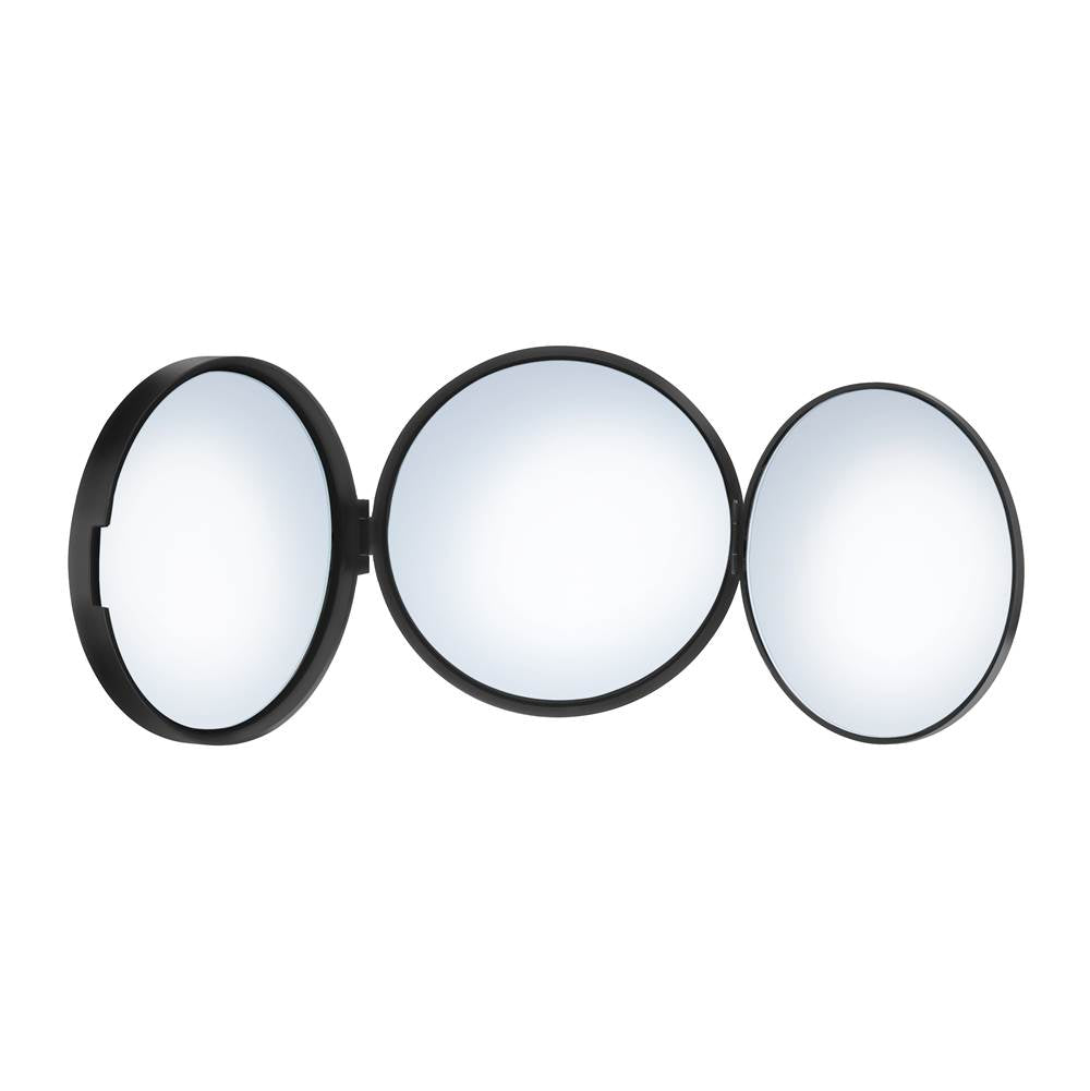 Smedbo - Travel Make Up Mirror 5 and 12 Times Mag
