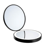 Smedbo - Compact Mirror - Matte Black
