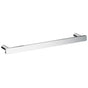 Smedbo - 16'' TOWEL RAIL/GUEST TOWEL HOLDER - Polished Chrome