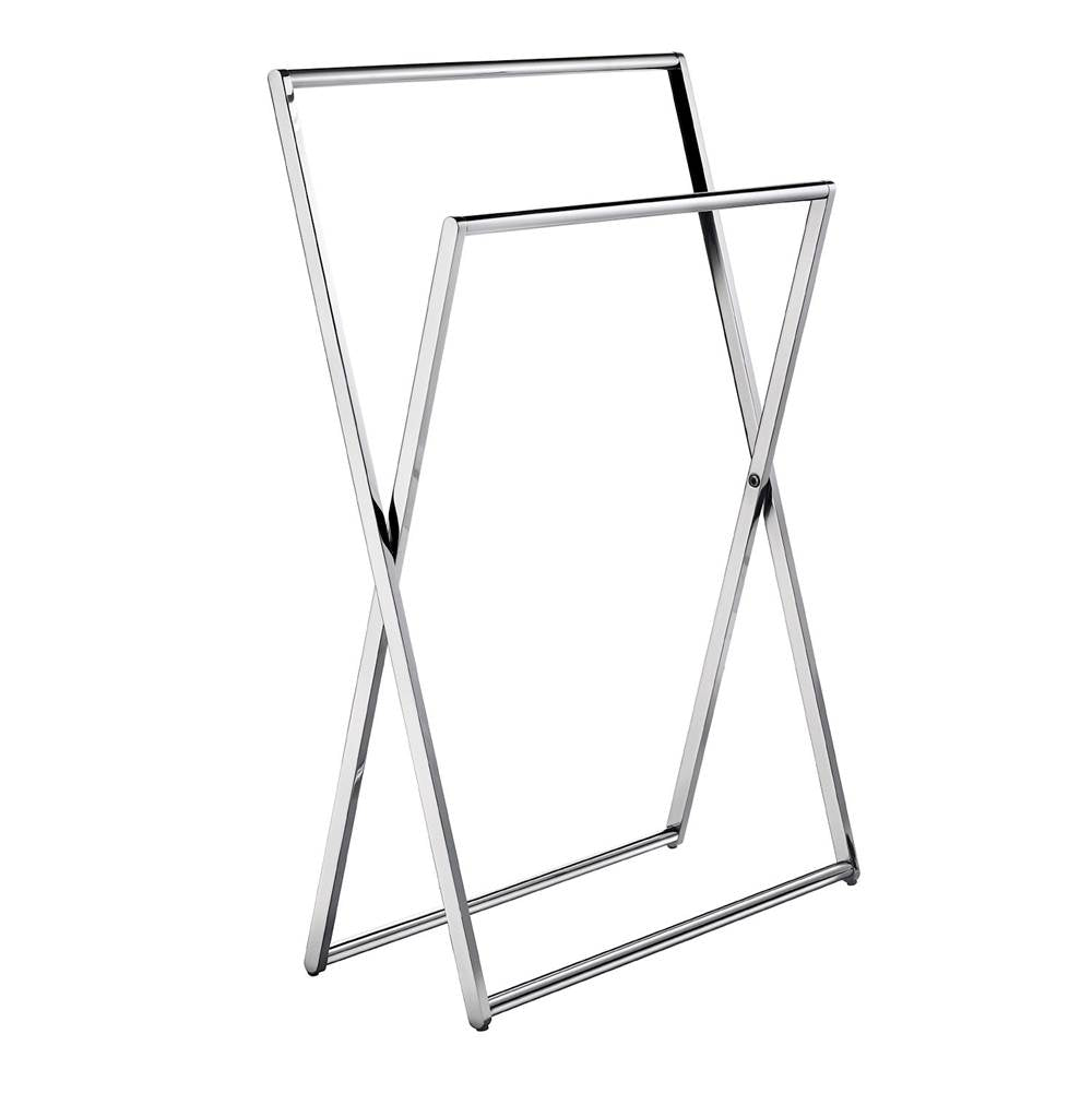 Smedbo - OUTLINE Towel Rail - Chrome