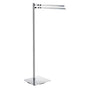Smedbo - OUTLINE Double Towel Rail - Polished Chrome