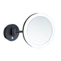 Smedbo - Outline Shaving/Make-Up Mirror With Led Technology, Dual Light - Polished Chrome