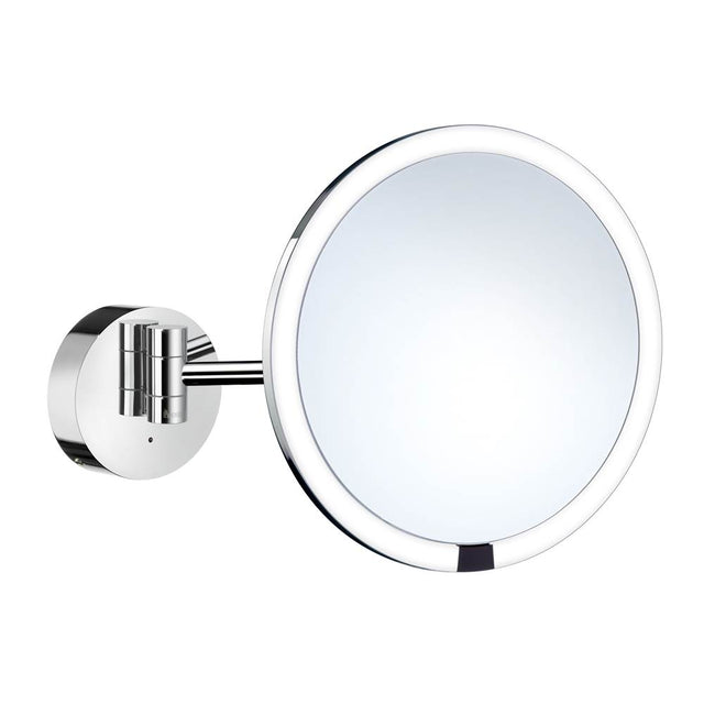 Smedbo - Outline Shaving/Make-Up Mirror With Led Technology - Polished Chrome