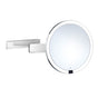Smedbo - Rechargeable Led Round Make Up Mirror
