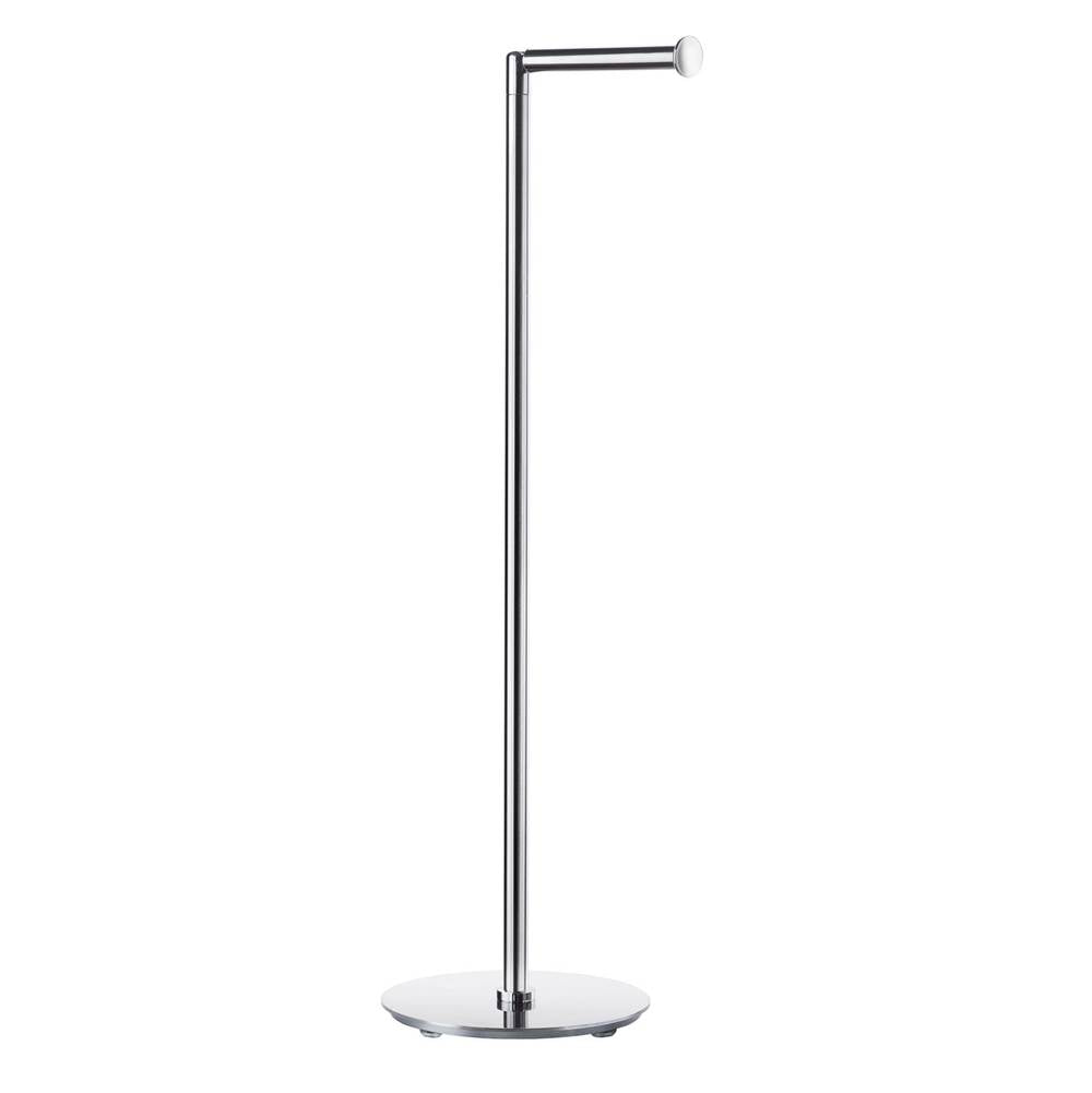 Smedbo - HINGED TOILET PAPER HOLDER/SPARE TOILET PAPER HOLDER - Polished Stainless Steel
