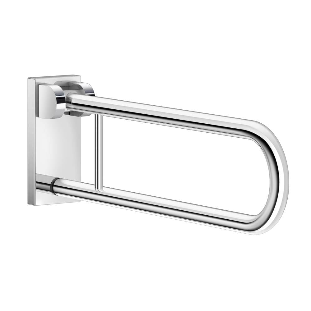 Smedbo - Hinged Grab Bar For Toilet