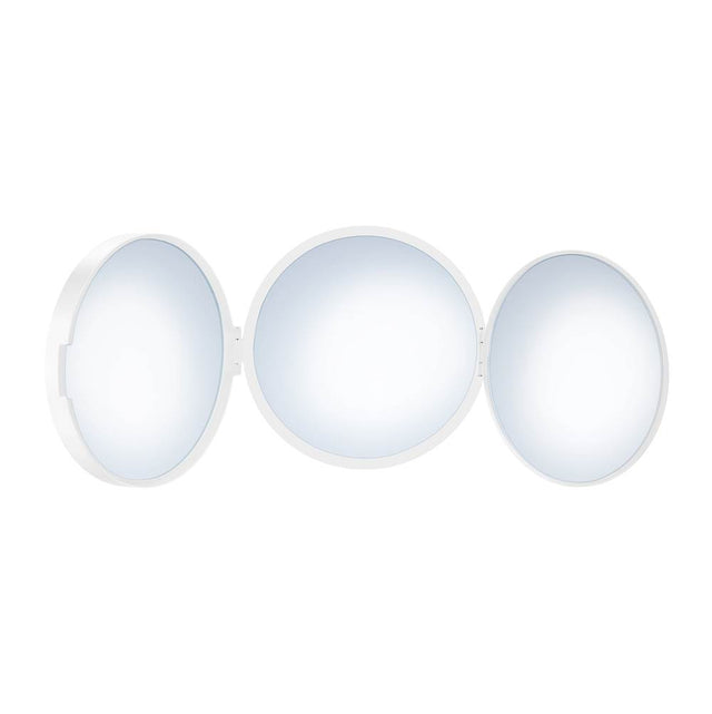 Smedbo - Travel Make Up Mirror 5 and 12 Times Mag