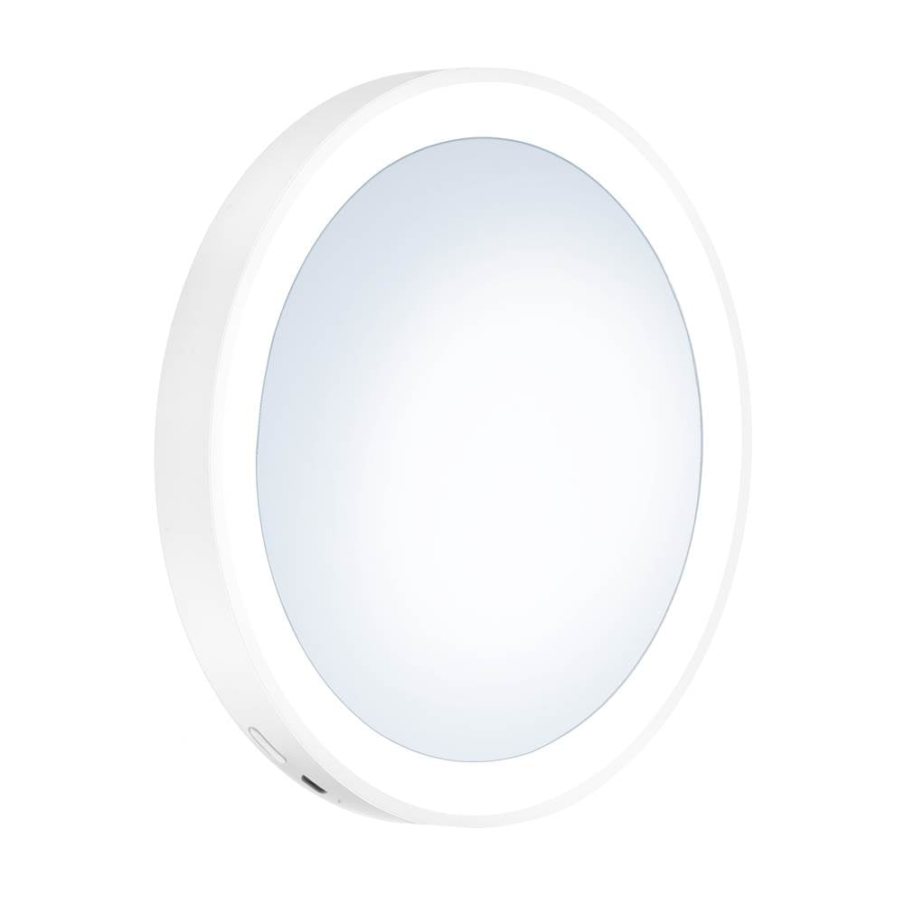 Smedbo - Make Up Mirror Led With Suction Cups