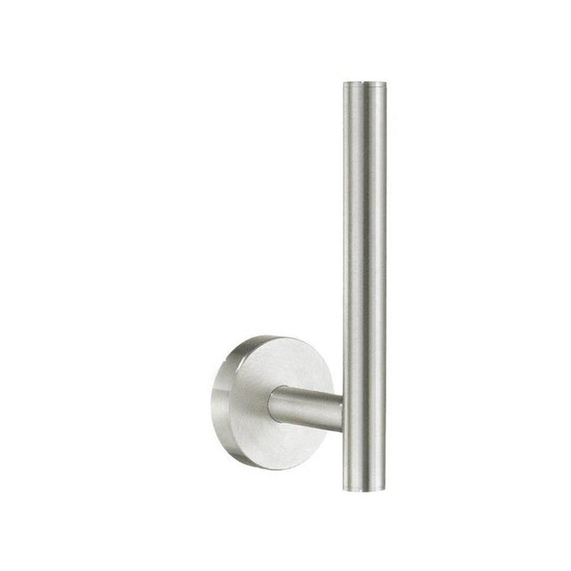 Smedbo - Home Spare Toilet Roll Holder - Brushed nickel