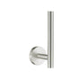 Smedbo - Home Spare Toilet Roll Holder - Brushed nickel