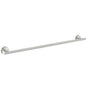 Smedbo - Home Single Towel Rail - Brushed nickel