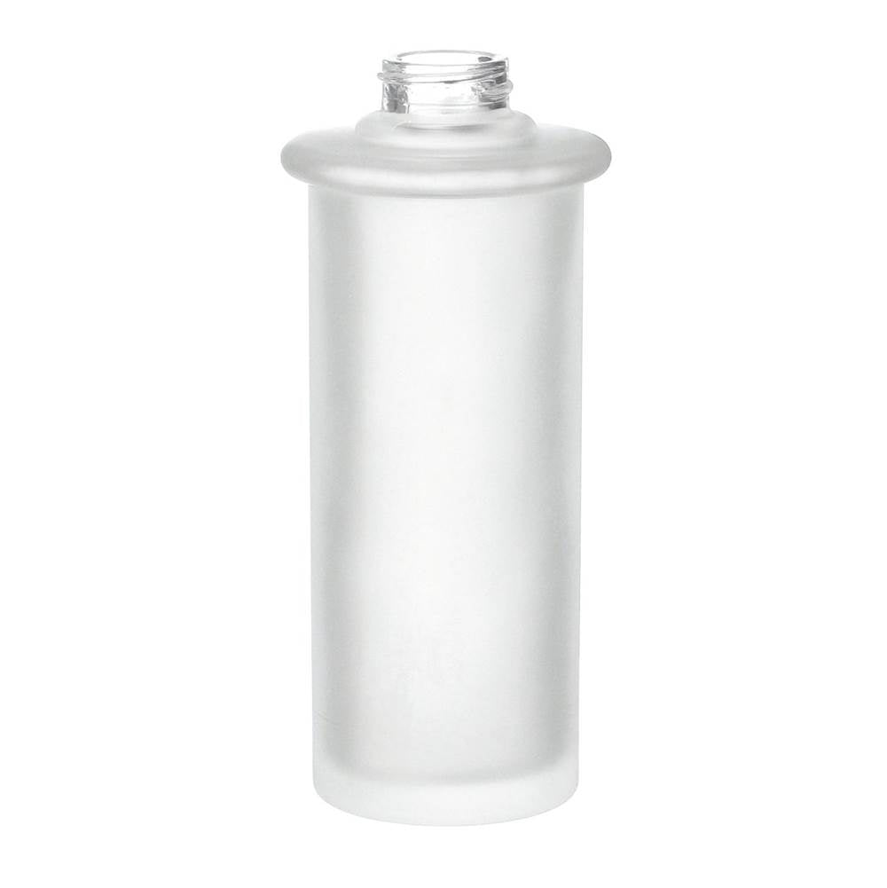 Smedbo - Spare Frosted Glass Container - Frosted Glass