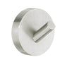Smedbo - Home Single Towel Hook - Brushed nickel
