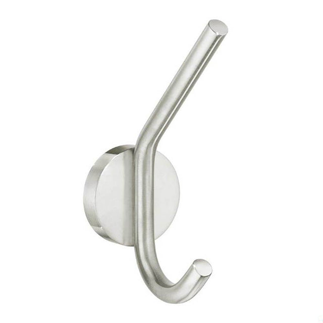 Smedbo - Home Series Robe Hook - Brushed nickel