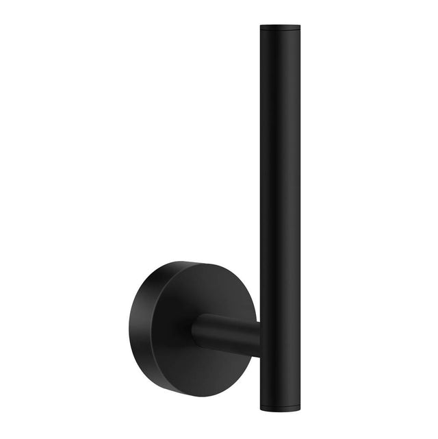 Smedbo - Home Spare Toilet Roll Holder Black - Matte Black