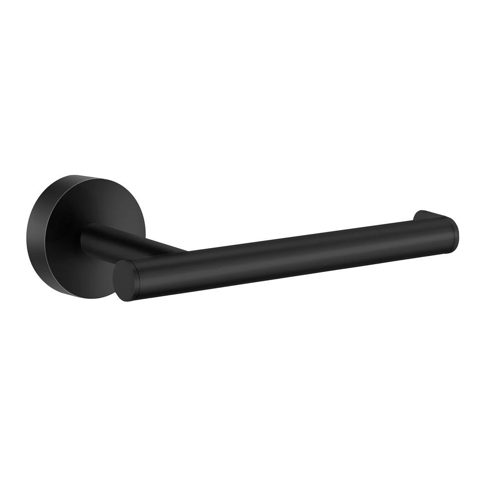 Smedbo - Home Single Post Tp Holder - Matte Black