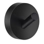 Smedbo - Home Towel Hook Black - Matte Black