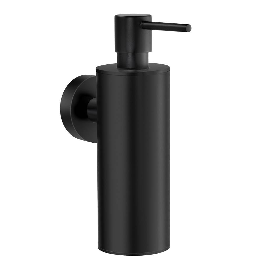 Smedbo - Home Soap Dispenser Black - Matte Black