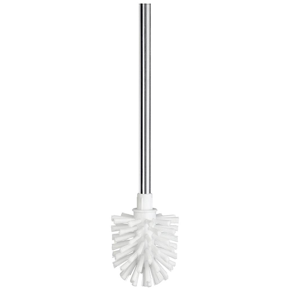 Smedbo - Xtra Spare Brush With Handle Ssp - Polished Stainless Steel