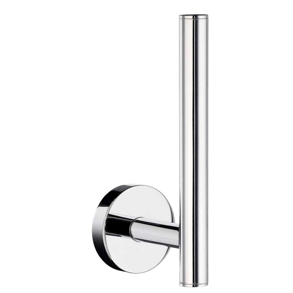 Smedbo - Home Spare Tpr Hldr 5 1/2'' Pc - Polished Chrome