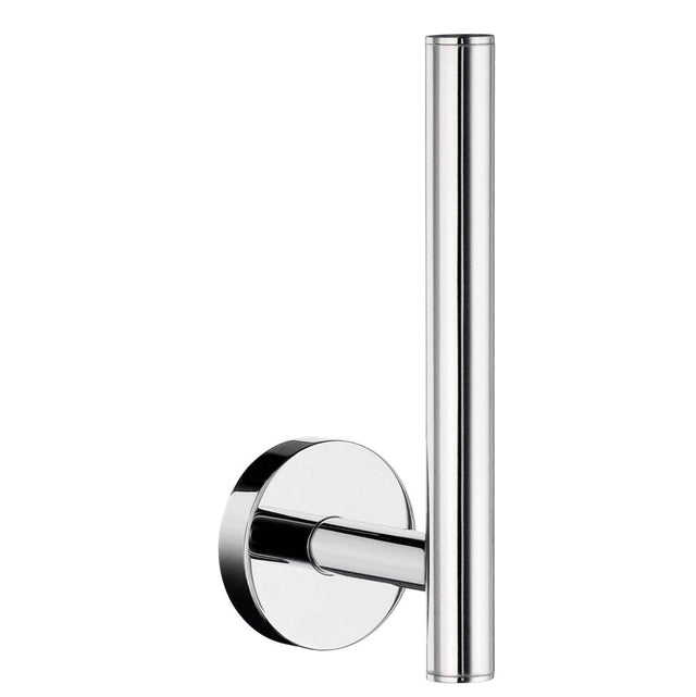 Smedbo - Home Spare Tpr Hldr 5 1/2'' Pc - Polished Chrome