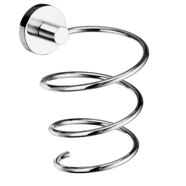 Smedbo - Home Holder For Hairdryer Pc - Polished Chrome