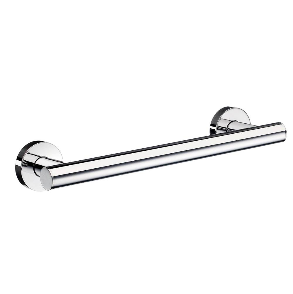 Smedbo - Home 11 1/4'' Grab Bar Pc - Polished Chrome