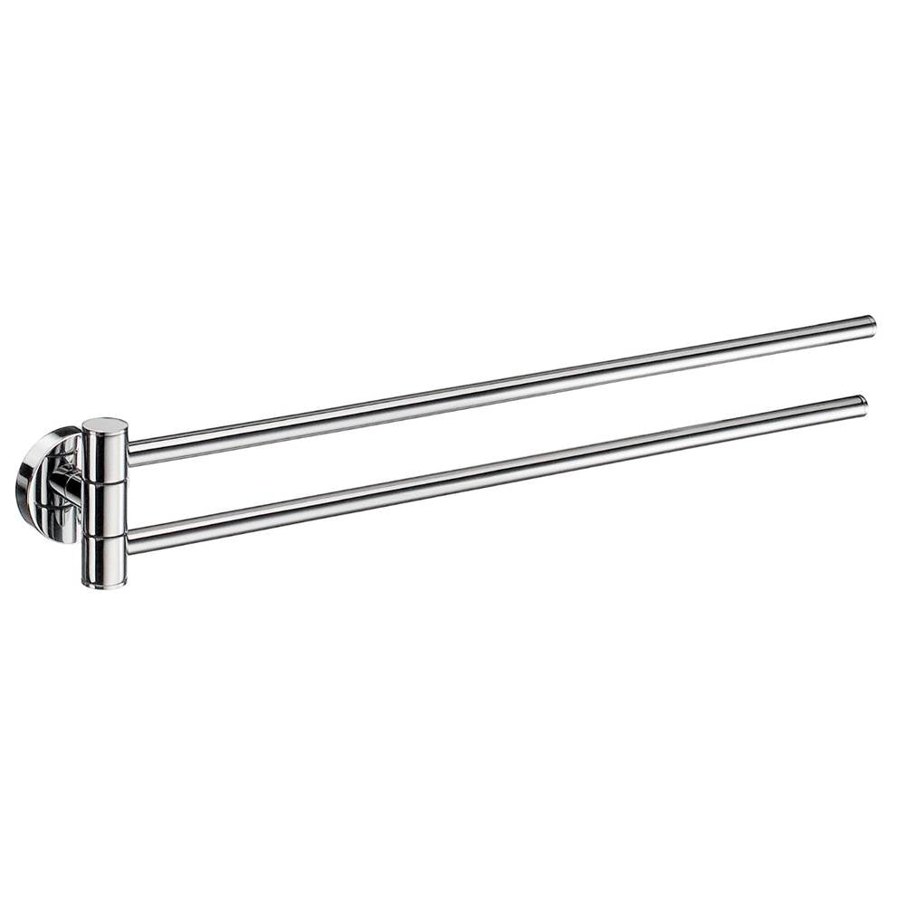 Smedbo - Home 17'' Swing Arm Tl Rl Pc - Polished Chrome