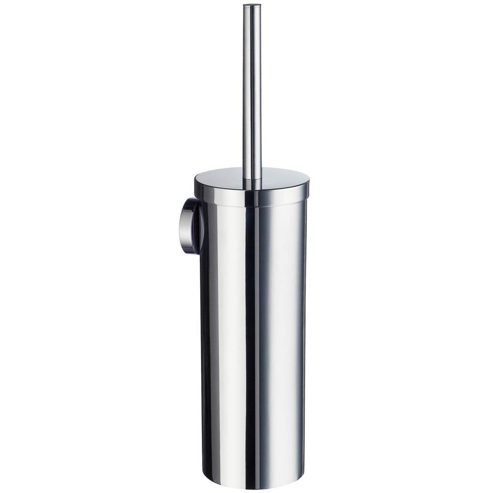 Smedbo - Home-Wallmnt T Brush Pc - Polished Chrome