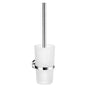 Smedbo - Home Wlmnt T Brsh/Glass Pc - Polished Chrome