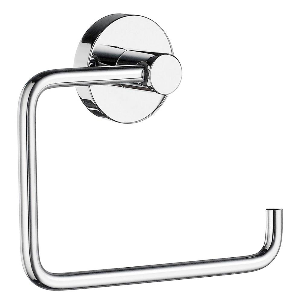 Smedbo - Home Euro Tp Hldr Pc - Polished Chrome