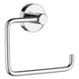Smedbo - Home Euro Tp Hldr Pc - Polished Chrome