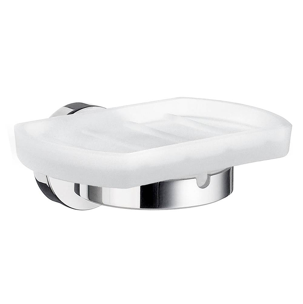 Smedbo - Home Frst Soap Dish Pc - Polished Chrome