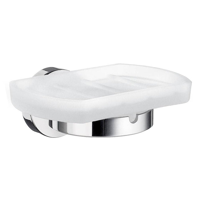 Smedbo - Home Frst Soap Dish Pc - Polished Chrome