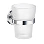 Smedbo - Home Frst Glass Tumbler Pc - Polished Chrome