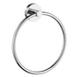 Smedbo - Home Towel Ring Pc 6 3/4'' - Polished Chrome