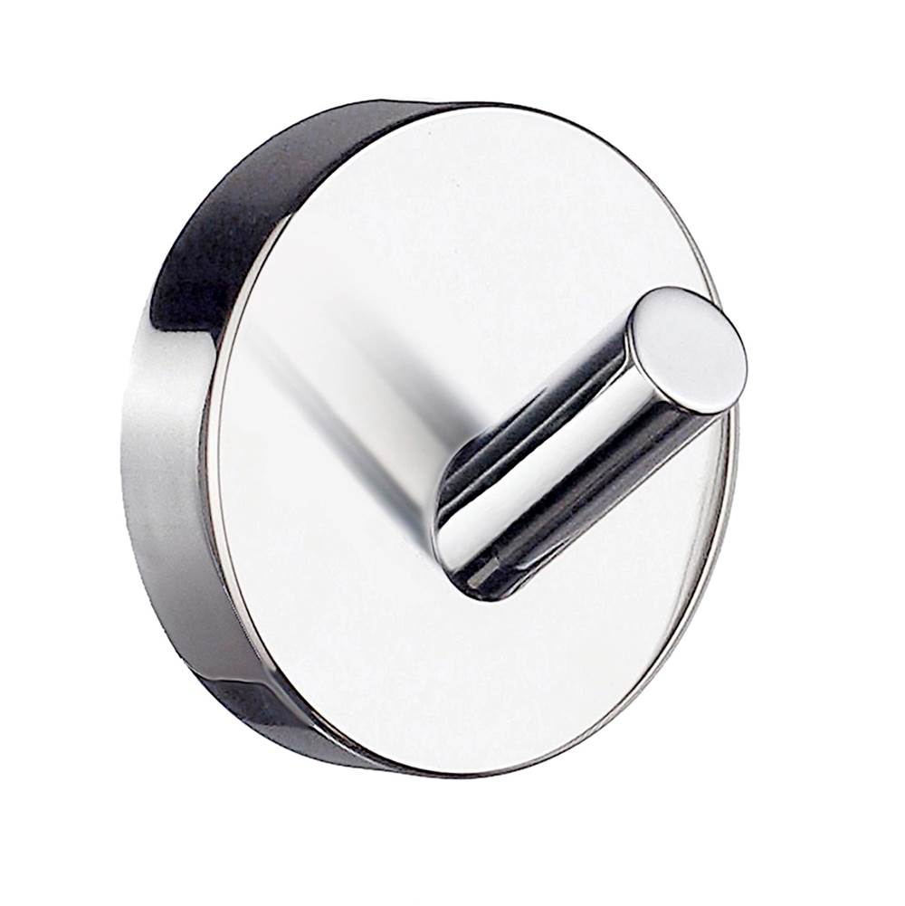 Smedbo - Home 1 7/8'' Towel Hook - Polished Chrome